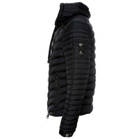 MAQ Double Zip Puffer Jacket