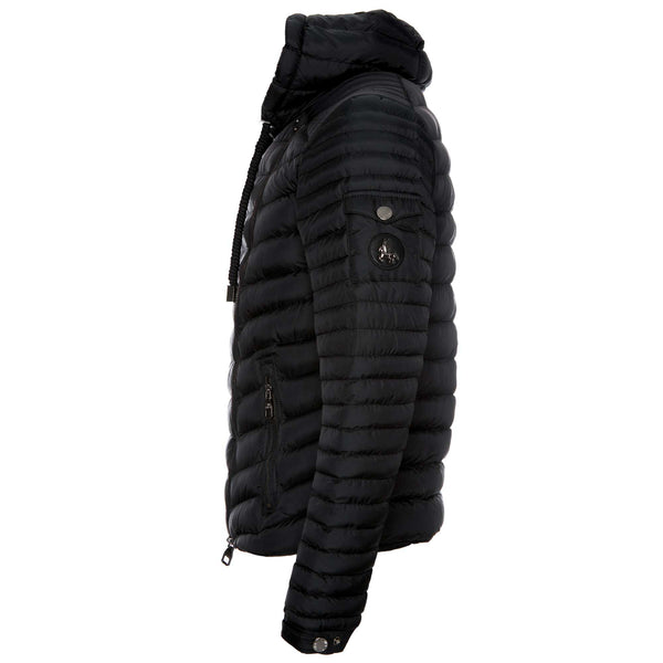 MAQ Double Zip Puffer Jacket