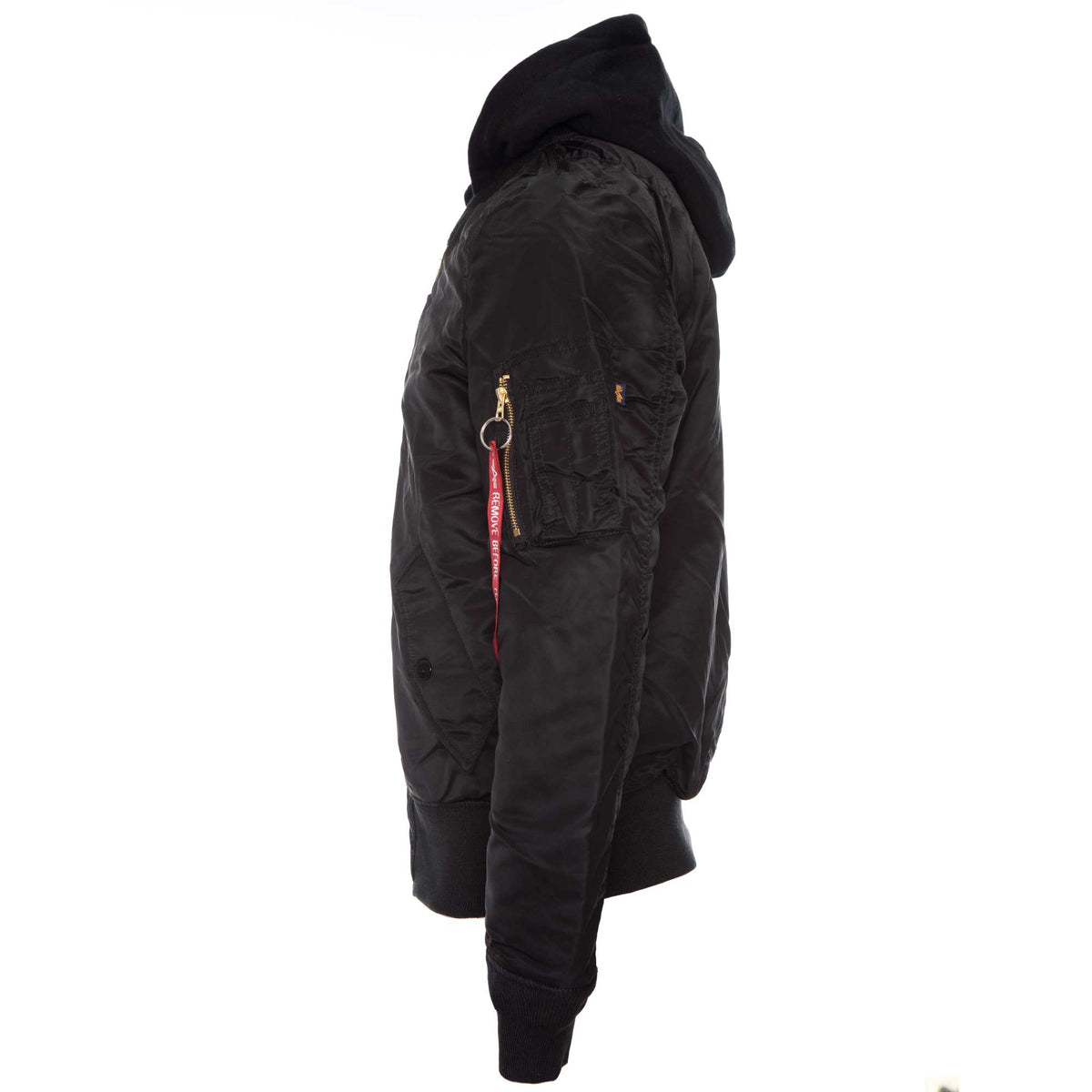 Alpha Industries L-2B Natus Flightier Jacket Black