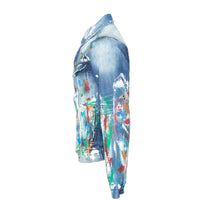 Exhaust Denim Jacket