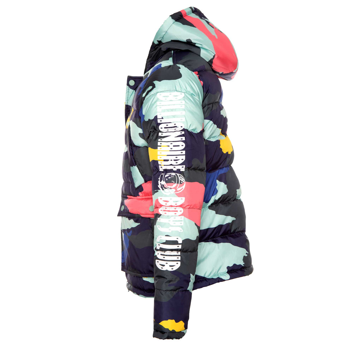 Billionaire Boys Club Holiday '18 Delivery II Park City Men's Jacket 