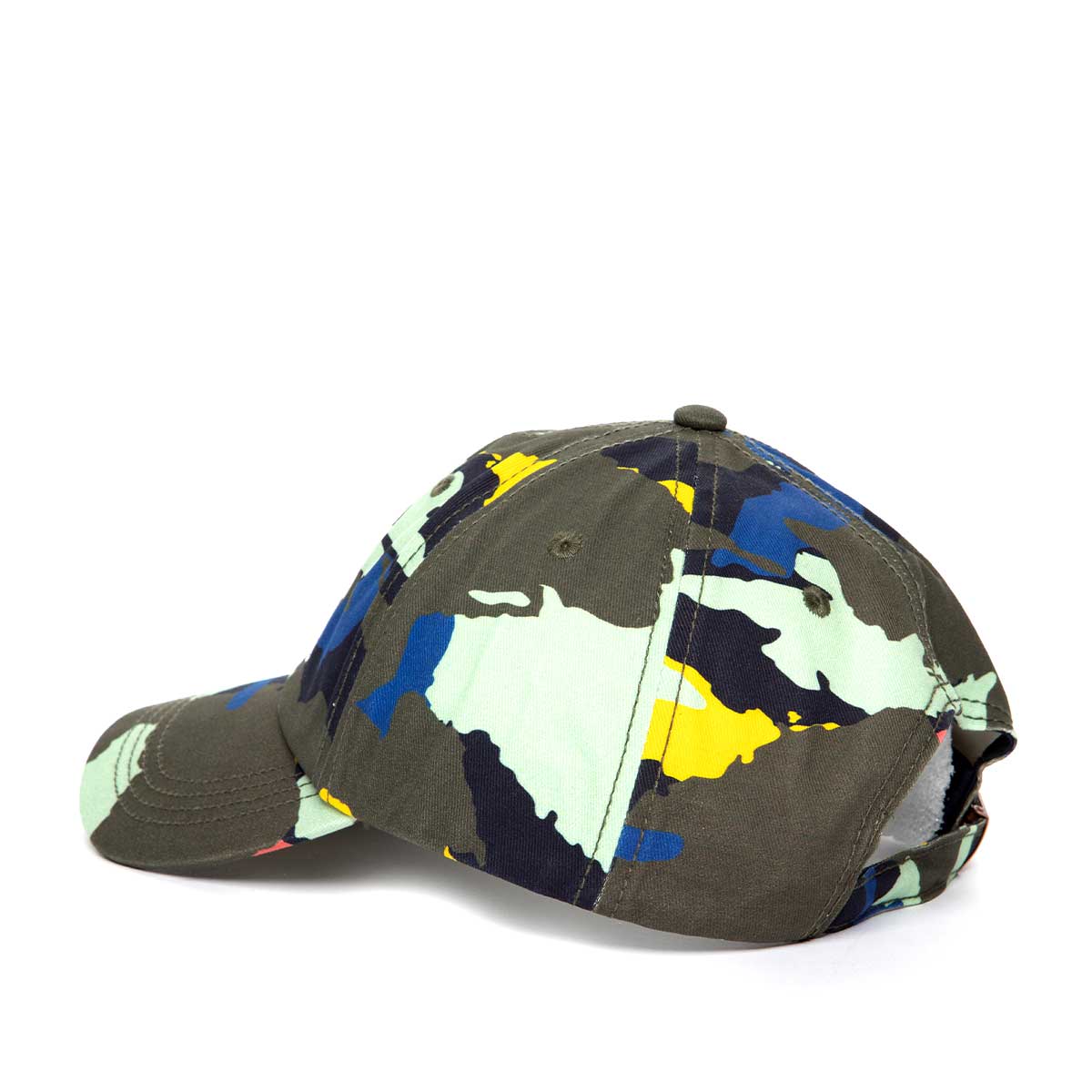 Billionaire Boys Club Hemlock Camo Adjustable Back 