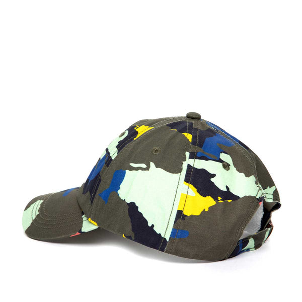 Billionaire Boys Club Hemlock Camo Adjustable Back 