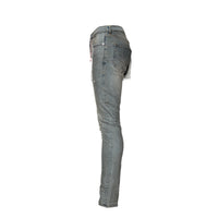 Purple Brand P001 Light Dirty Wax Men's Designer Jeans