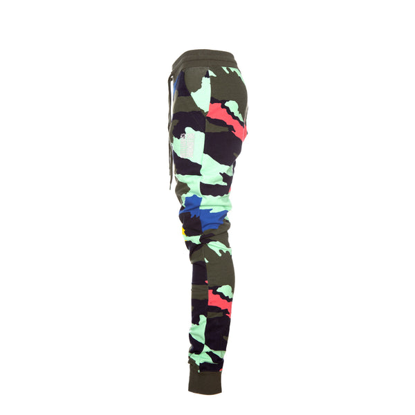 Billionaire Boys Club Camo Sweatpants
