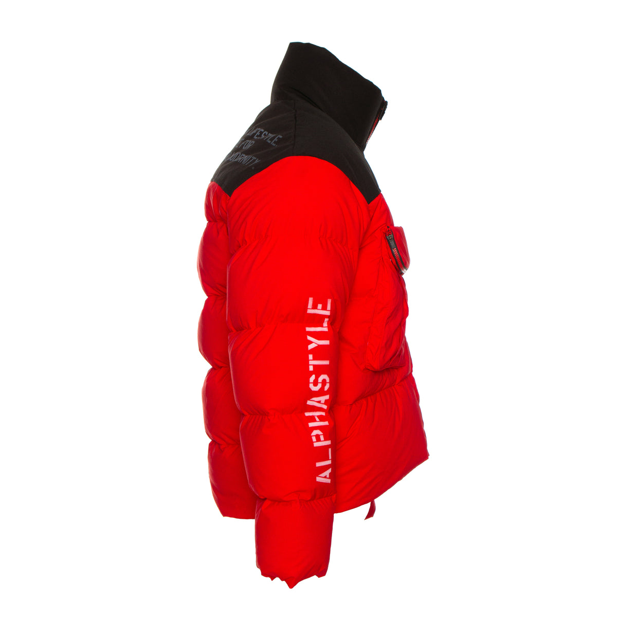 Hoatzin Puffer Down Jacket
