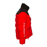 Hoatzin Puffer Down Jacket