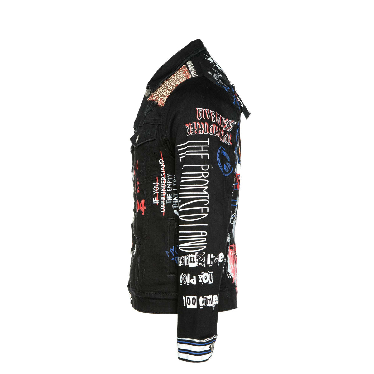 Hendrix Trucker Jacket