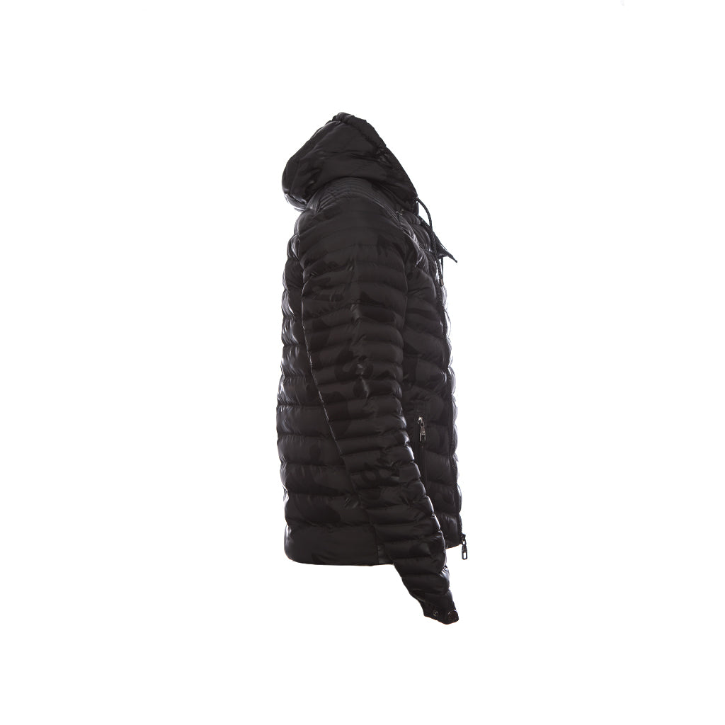 7th HVN Evo Jacket - Black Camo
