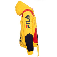Earl Full Zip Hooded Jacket