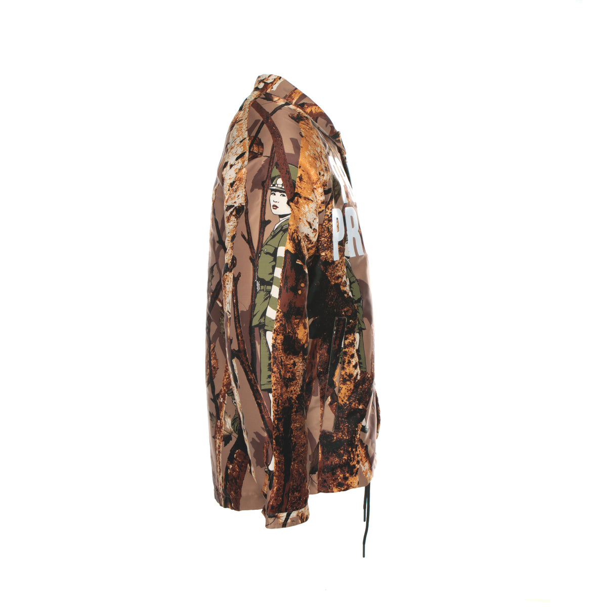Rip & Repair NS38 Real Tree Coaches Jacket