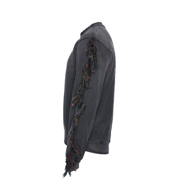 Alchemist Surfside Fringe Logo Men's Sweater
