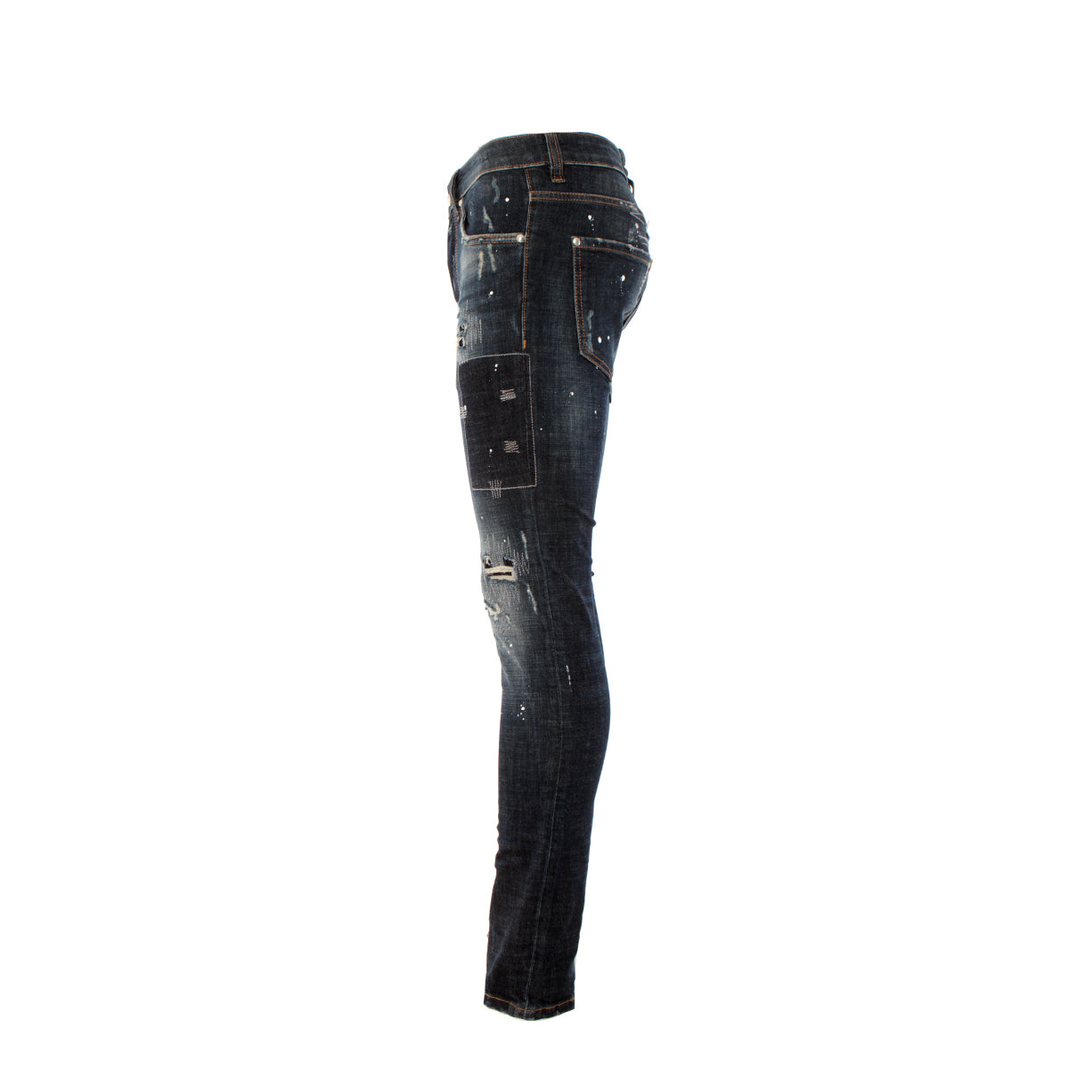 7th Heaven London 4083 7TH HVN Men's Designer Jeans