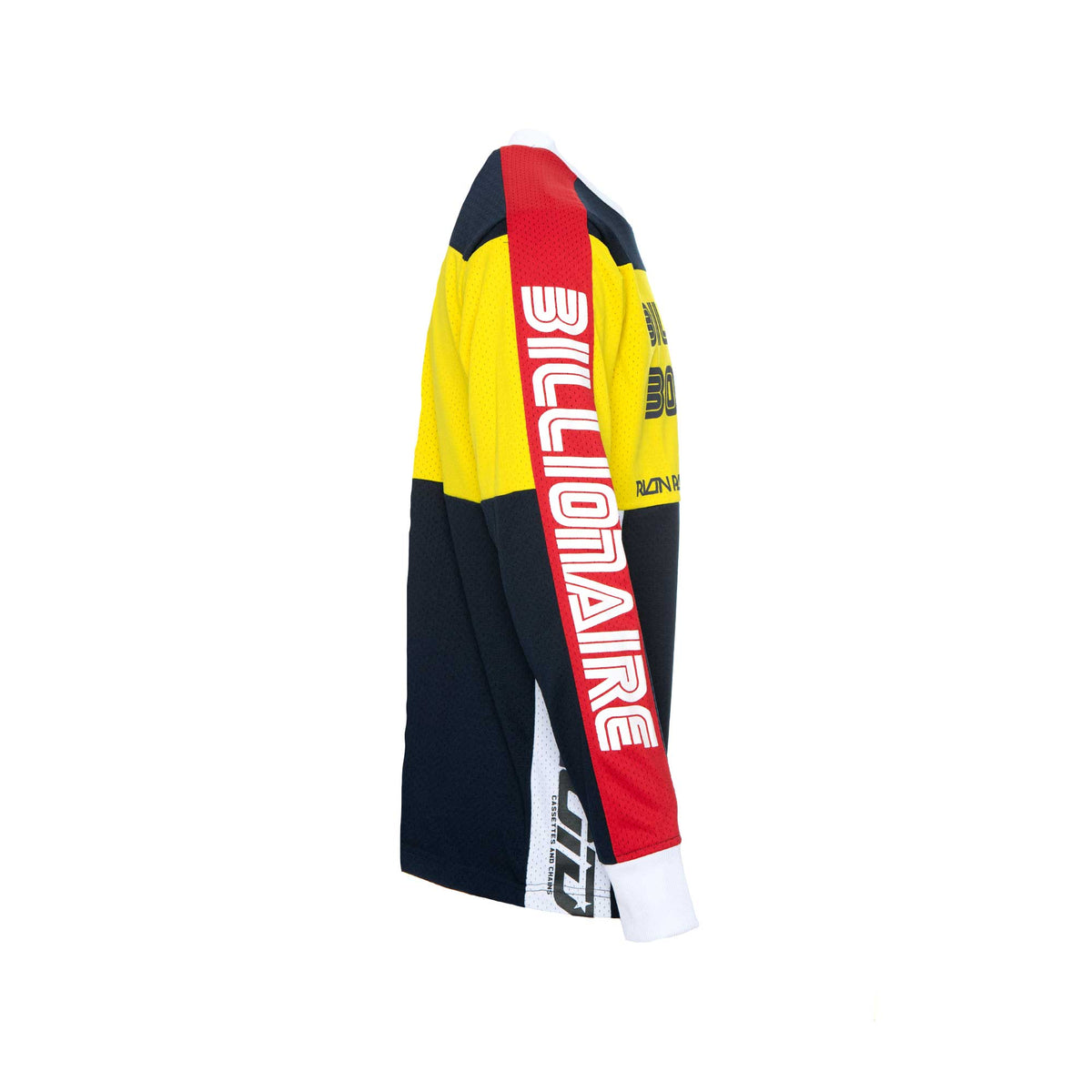 BBC ICECREAM Shockwave LS Knit Jersey 881-8305