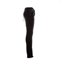 PURPLE P001 Black Wash Jeans