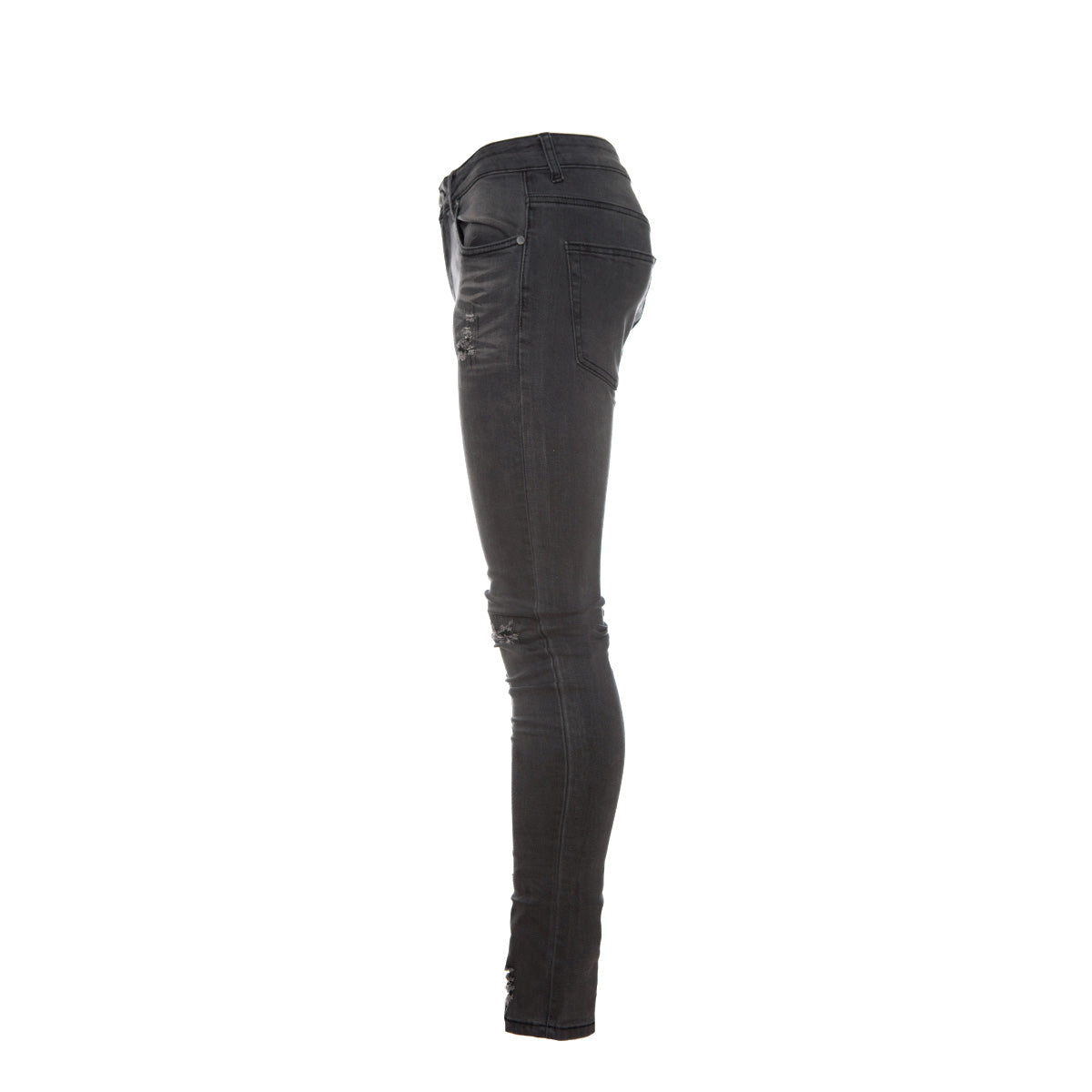 Serenede Mauna Loa Men's Black Jeans