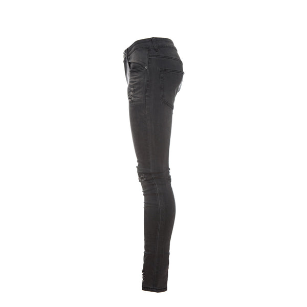 Serenede Mauna Loa Men's Black Jeans