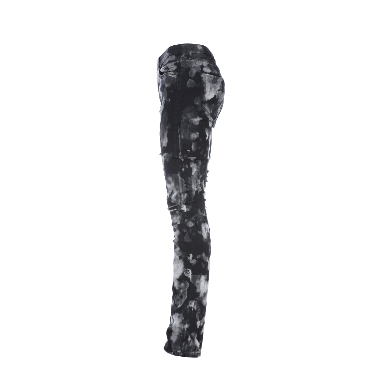 Greyson Distress Galaxy Jeans