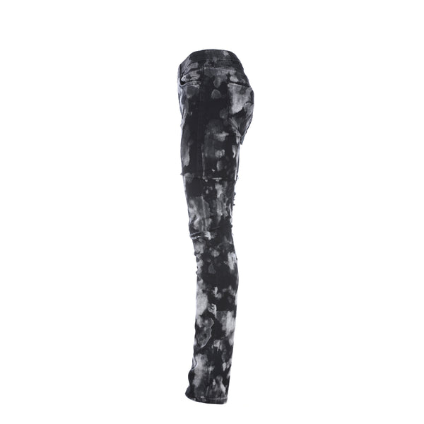Greyson Distress Galaxy Jeans
