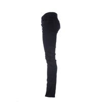 Monfrere Greyson Ink Men's Designer Jeans Navy