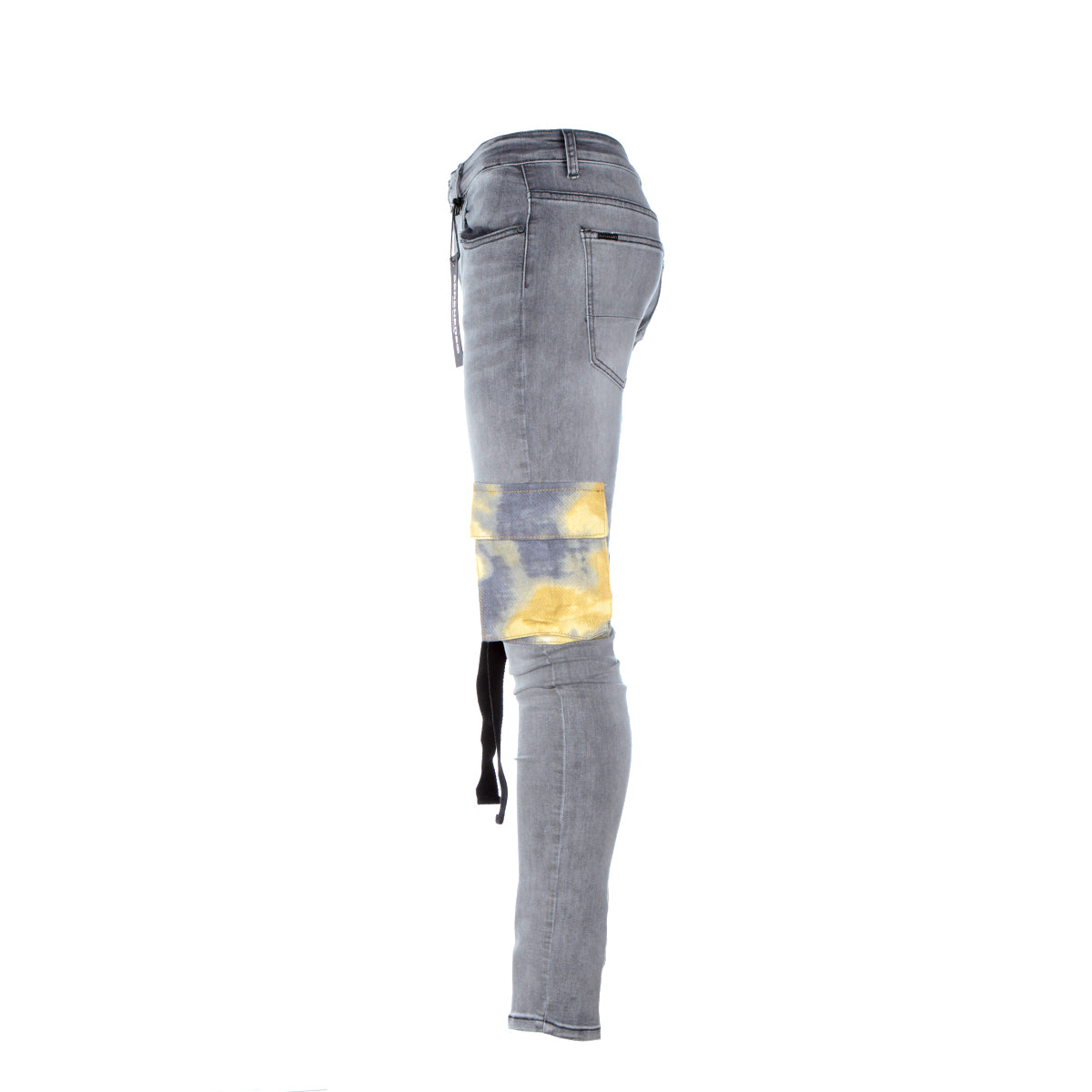 Serenede Nebula 8 Cargo Men's Designer Jean
