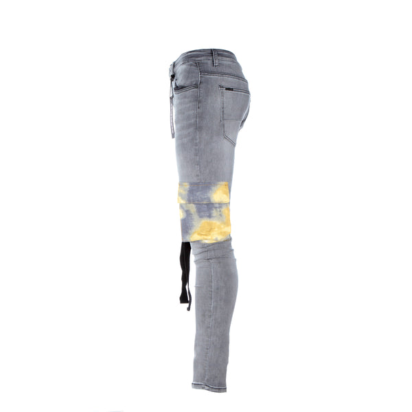 Serenede Nebula 8 Cargo Men's Designer Jean