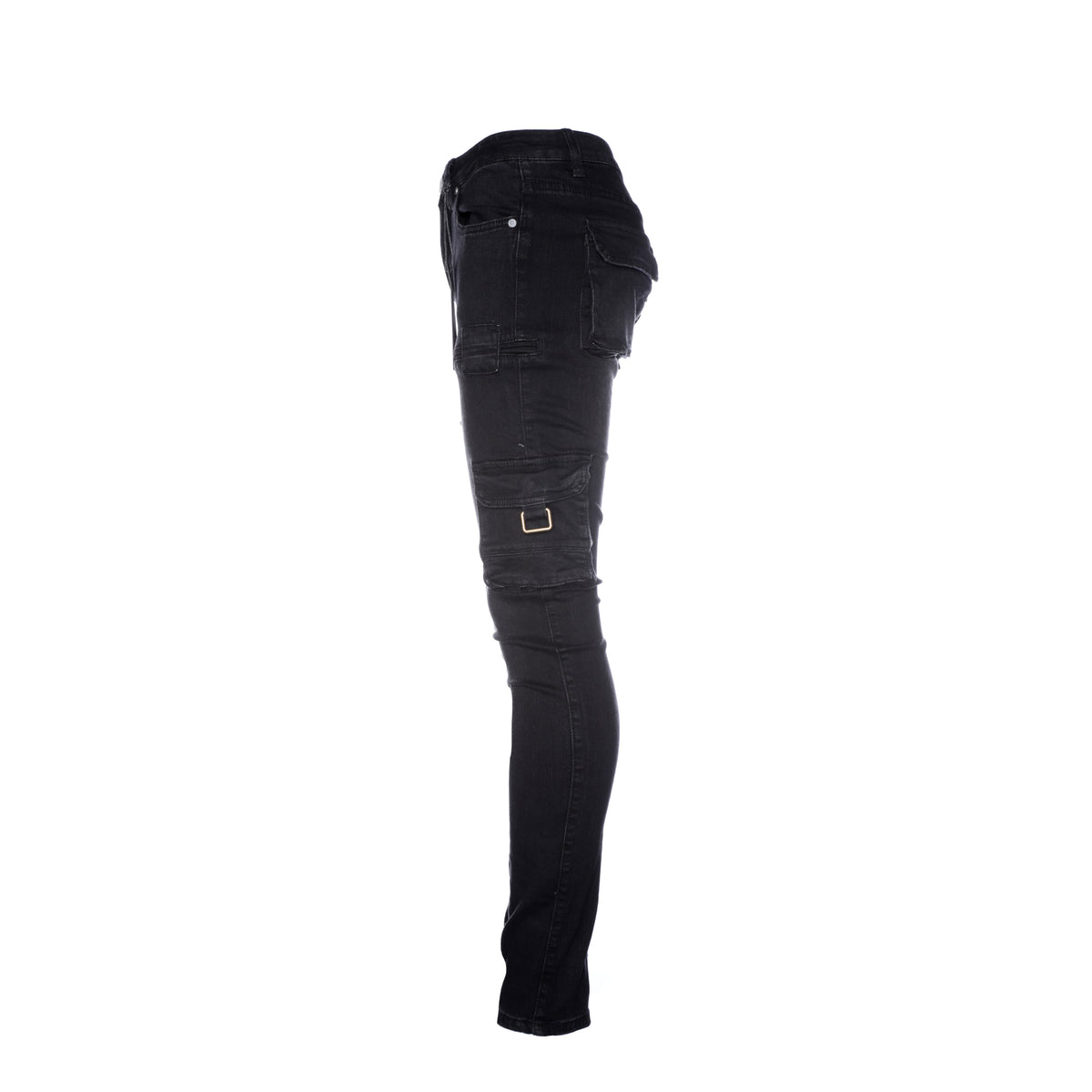 SERENEDE Men's Panthera Cargo Jean