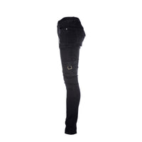 SERENEDE Men's Panthera Cargo Jean