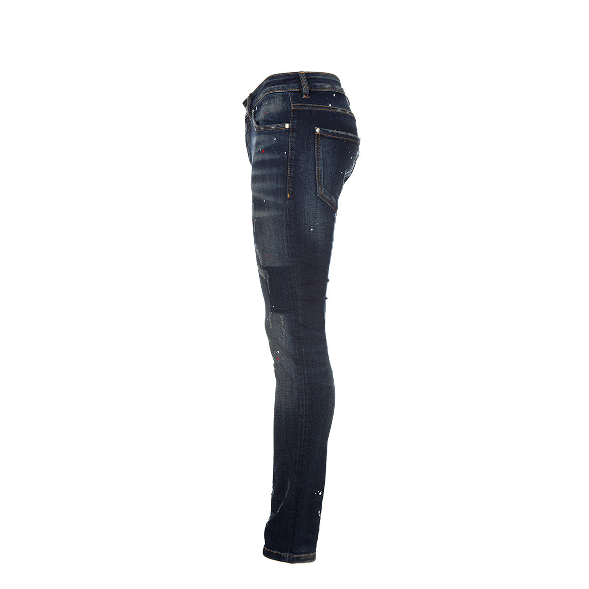 Dark Wash Denim