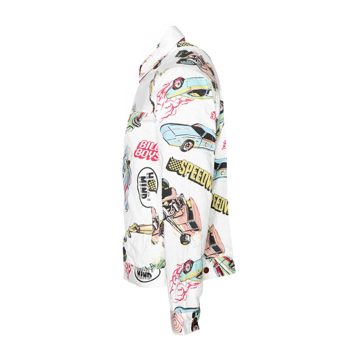 Billionaire Boys Club Men's Gear Head Jacket 