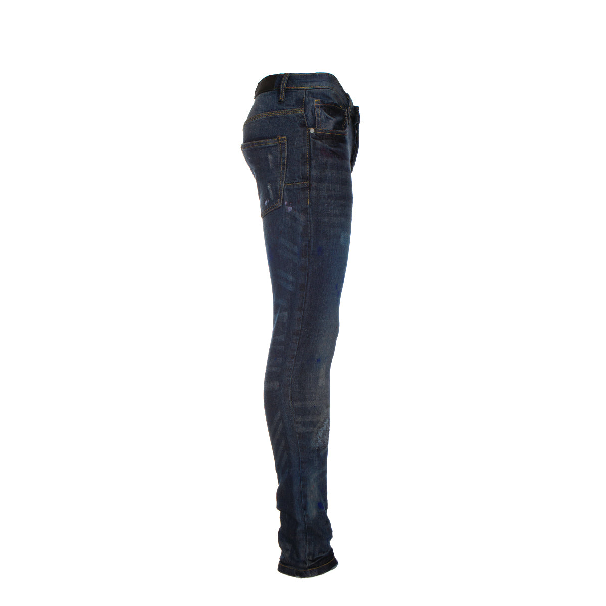 Portrait Jeans