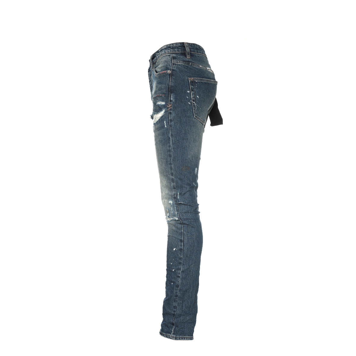 Ksubi Chitch Odyssey Men's Designer Jean Blue
