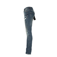 Ksubi Chitch Odyssey Men's Designer Jean Blue
