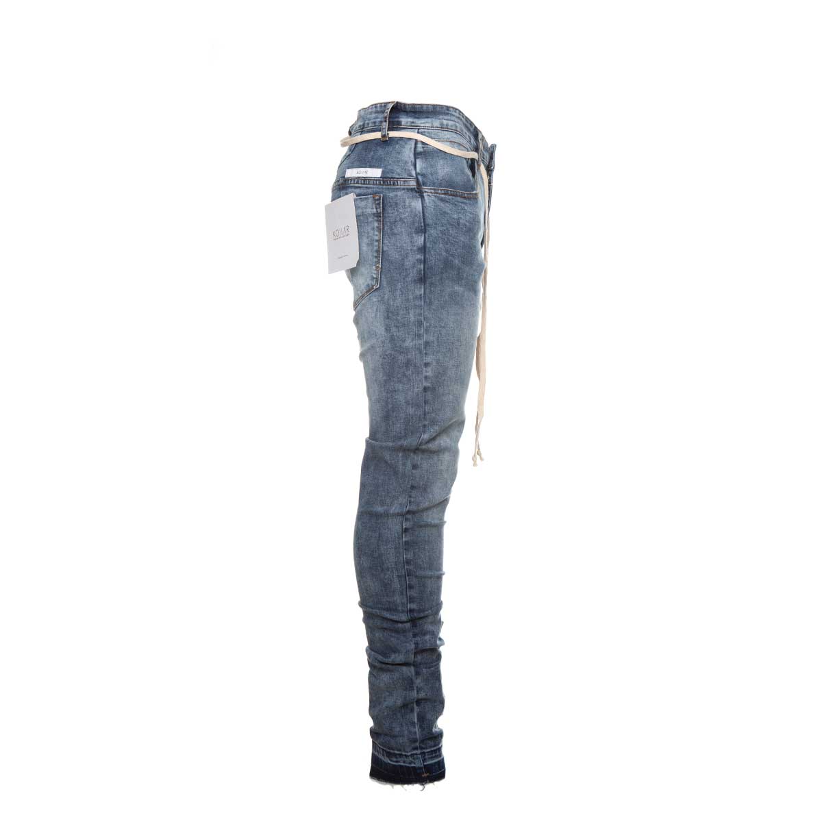 Essential Denim-Bright Blue