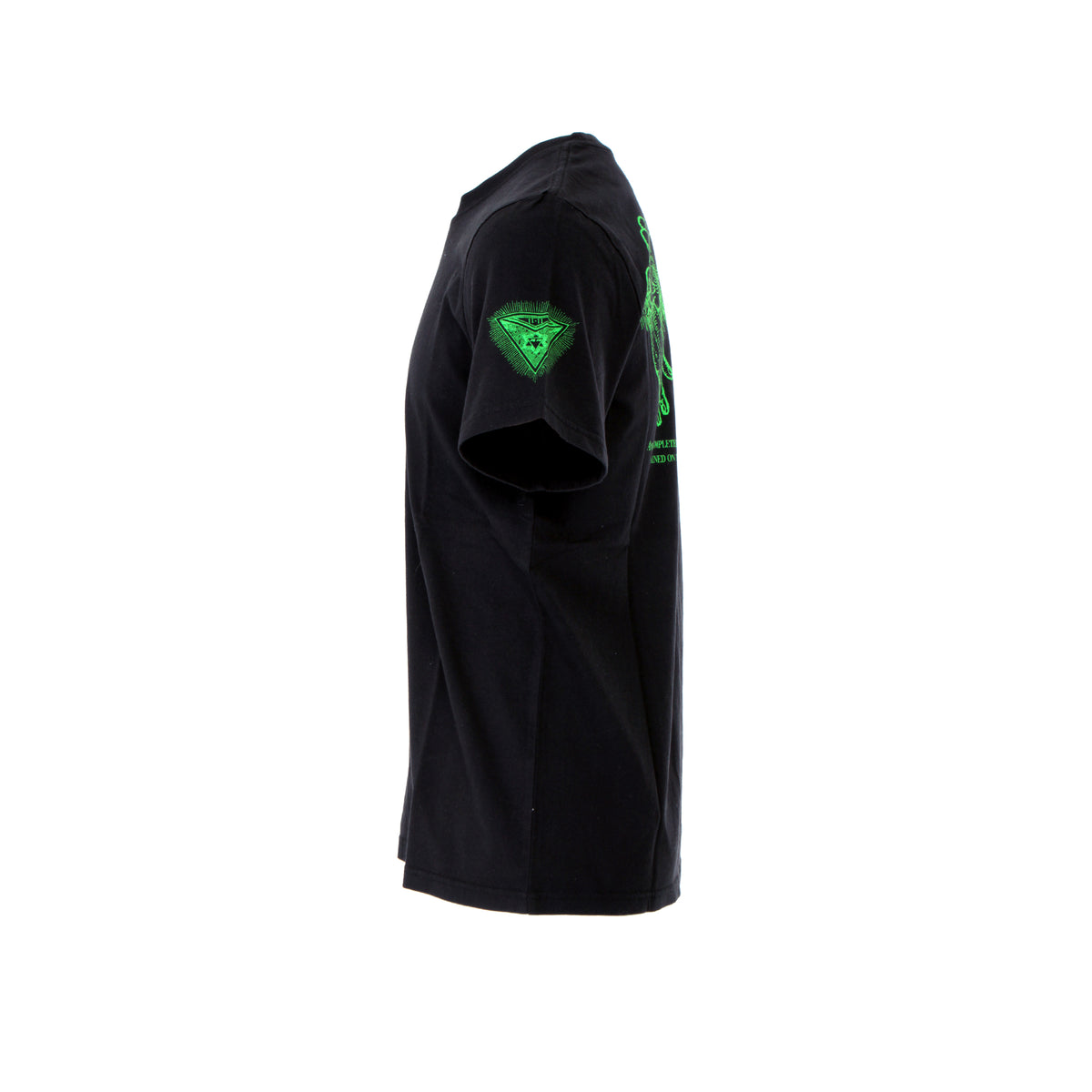 Ovadia Creation Men's T-Shirt Black