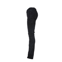 Monfrere Greyson Pluto Galaxy Men's Skinny Designer Jeans