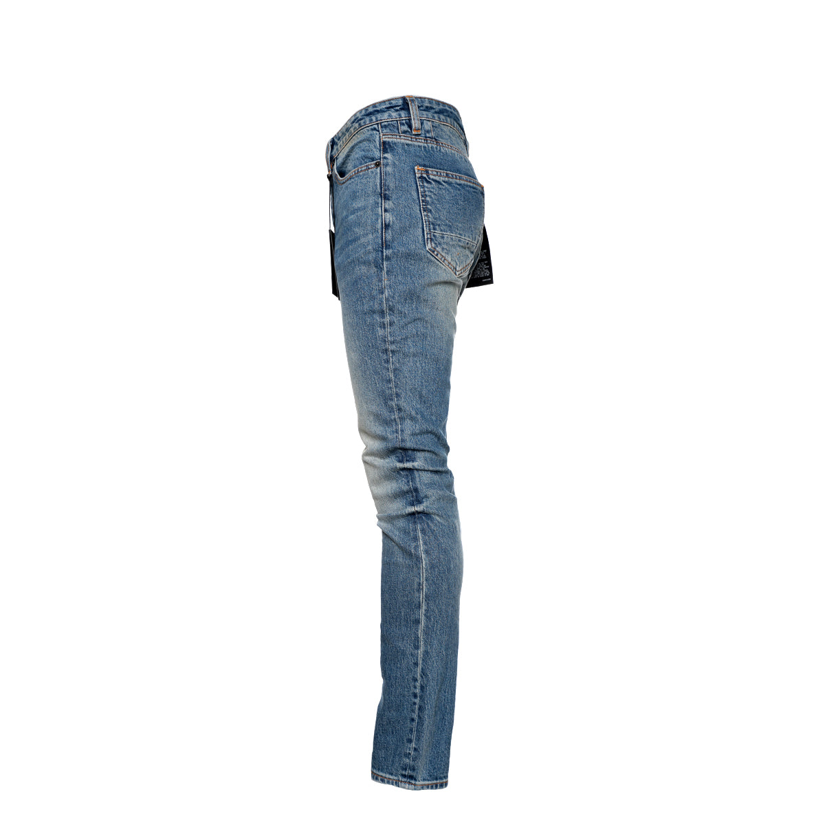 Desert Dust True Indigo Jean