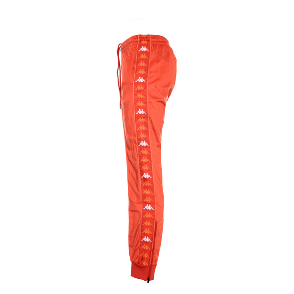 Kappa 222 Banda Deky Men's Track Pants Orange