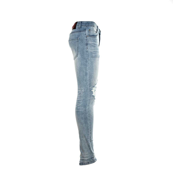 Serenede "Potala Place" Jeans