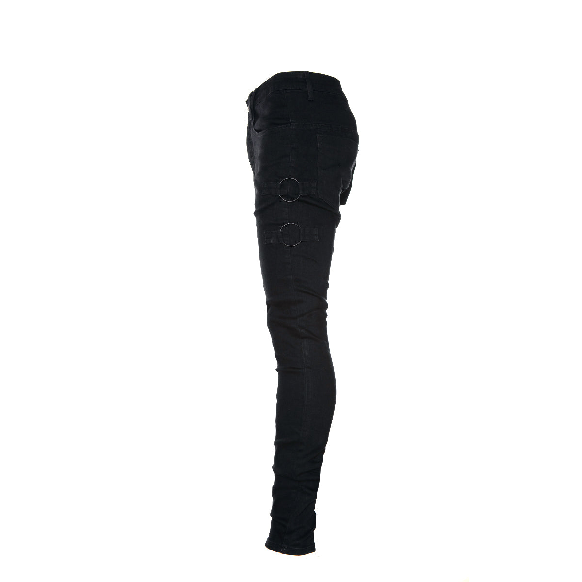 Kollar Harness Denim Men's Skinny Jeans