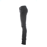 Monfrere Greyson Distressed Oxford Men's Designer Skinny Jean