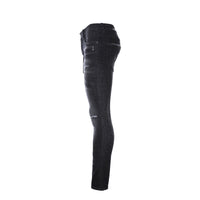 7th Heaven London Star Light Men's Skinny Jeans