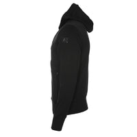Moose Knuckles Fugazi Men's Zip Up Hoodie Black