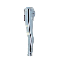 Serenede God Speed Men's Skinny Jeans