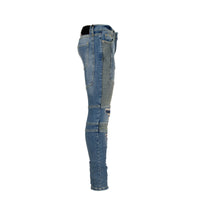 NEW Represent Biker Denim in Sand Blue