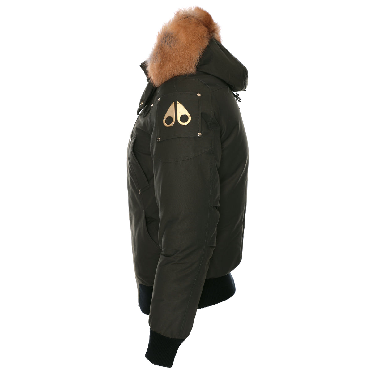 Little Rapids Bomber Jacket