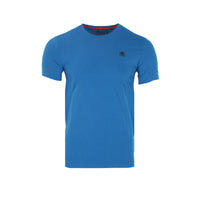 Moose Knuckles Men's Satellite SS T-Shirt Blue