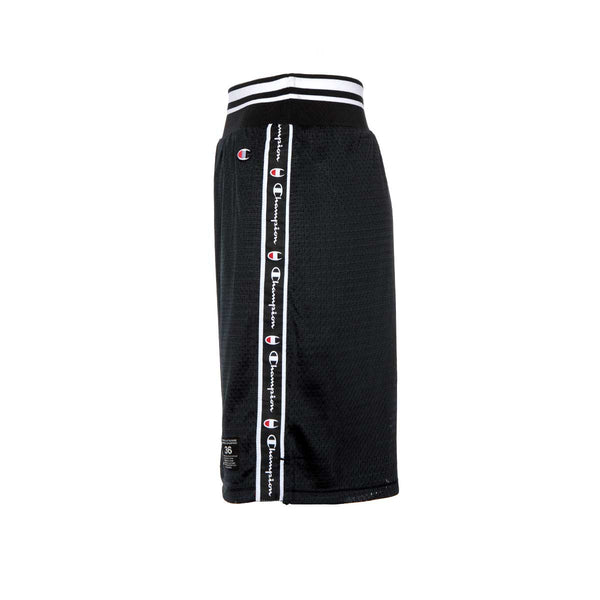 Champion Life Reversible Mesh Highwaist Skirt Black
