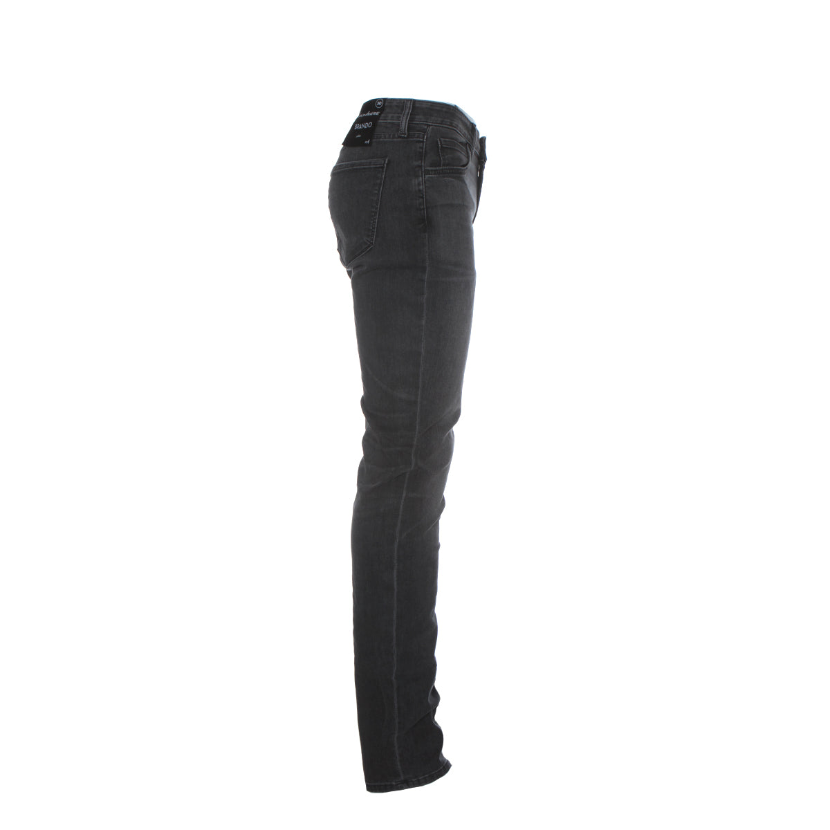 Monfrere Brando Oxford Men's Slim Designer Jeans