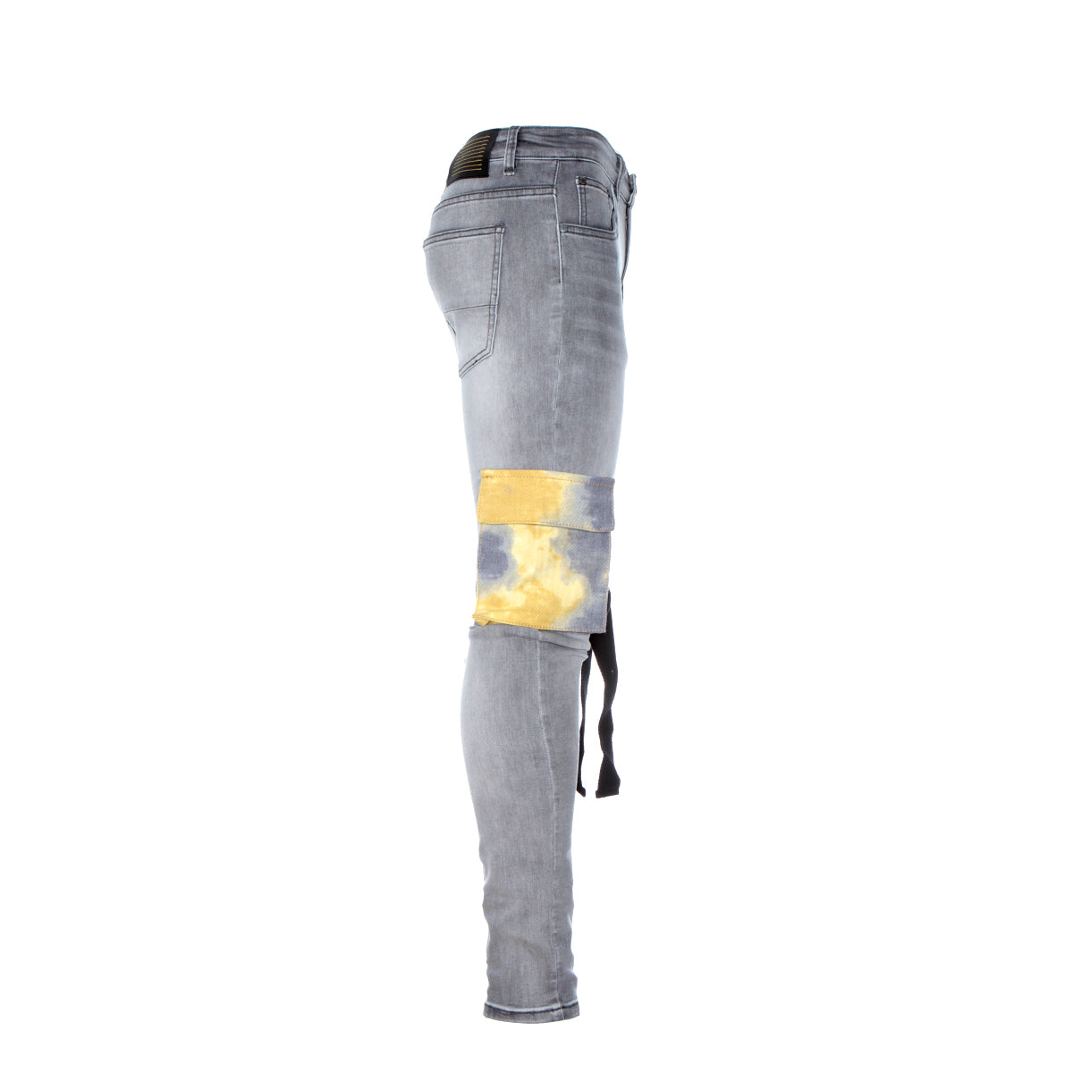 Serenede Nebula 8 Cargo Men's Designer Jean
